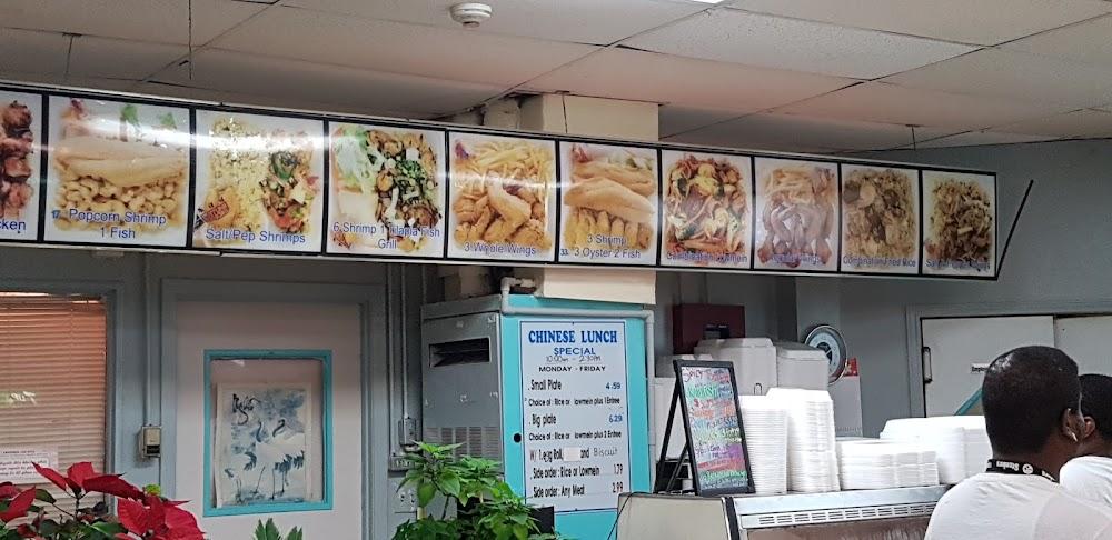 Coastal Seafood Menu image 3